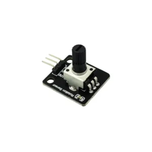Electronic Building Blocks Rotary Potentiometer Analog Knob Module Rotary Encoder Module