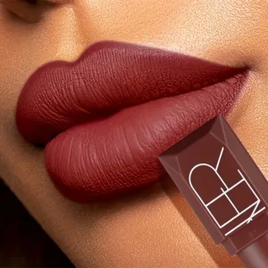 Long Lasting Matte Lipstick, Waterproof Non-Fading Velvet Texture, Smooth Lip Makeup Gift for Daily and Party Look
