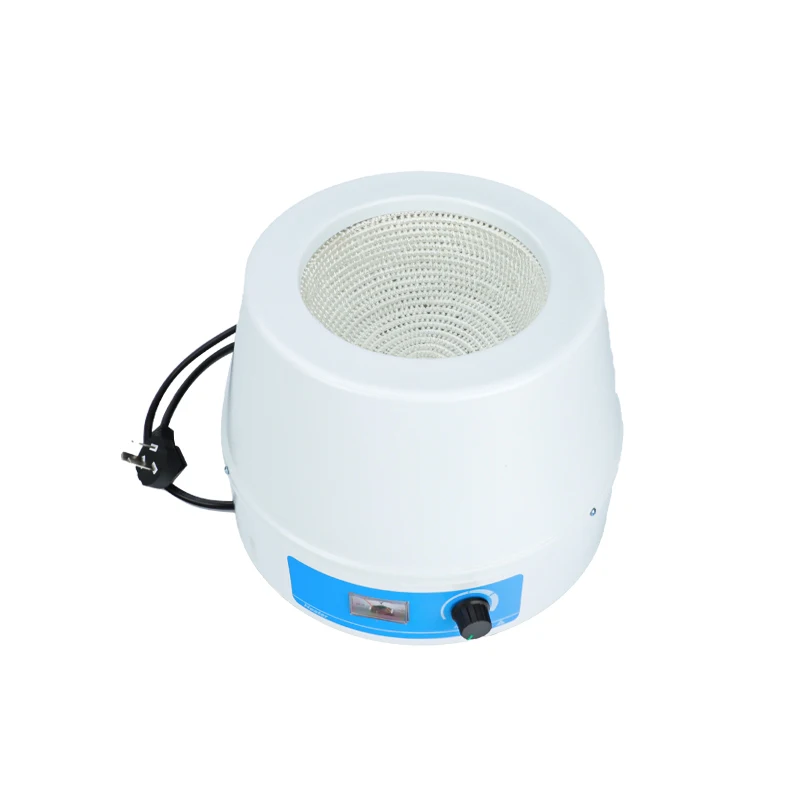 Laboratory Chemical Equipment 450 Degree 500-2000ml Electronic Heating Mantle - Image 4