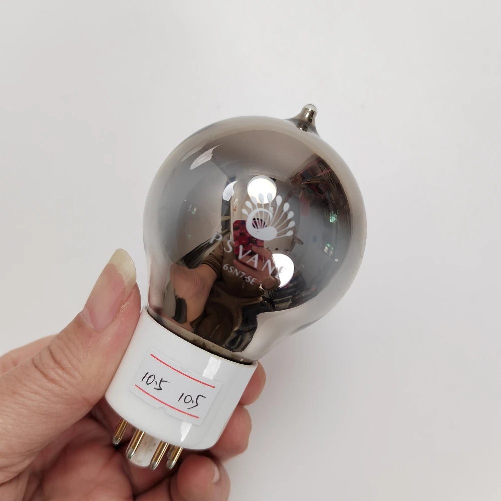 YNLIHONG PSVANE 6SN7-SE Vacuum Tube 6SN7SE Replace CV181 6N8P 6SN7GT 6SN7C 6H8C HIFI Audio Valve Electronic Tube Amplifier - Image 2