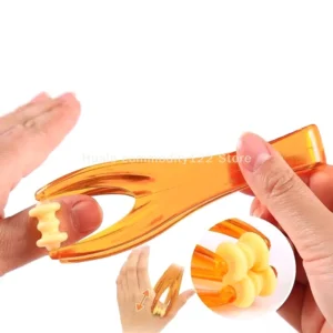 1pcs/Box Multifunctional Finger Massager Create Slender and Beautiful Hands Relieve Finger Fatigue Health Care Body Massage