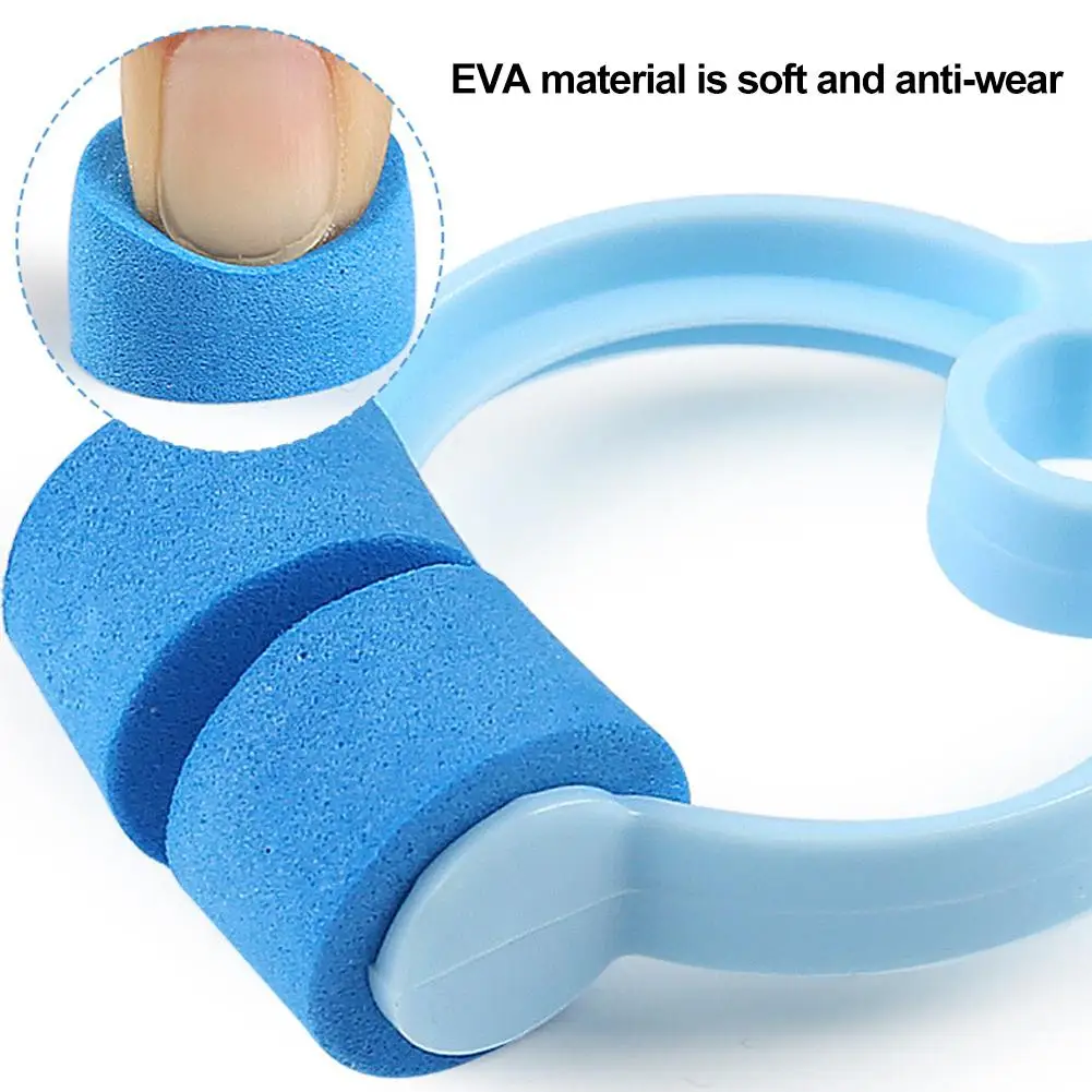 2colors Silicone Magnetic Anti Snoring Device Stop Snoring Mini Nose Clip Improve Sleeping For Men/Women Beauty Health - Image 4