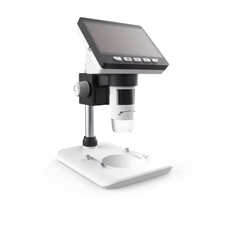 Wholesale G1000 50x 1080p 1000x 4.3inch Portable Digital Microscope - Image 3