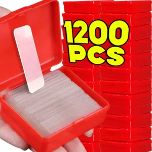 Strong Adhesion Wall Sticker Reusable Double Sided Adhesive Tape Sticky Balloon Traceless Poster 3M Clear Nano Home Improvement