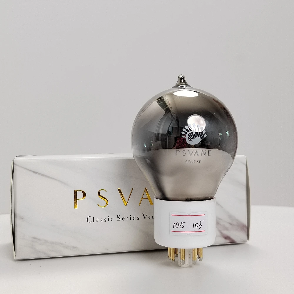 YNLIHONG PSVANE 6SN7-SE Vacuum Tube 6SN7SE Replace CV181 6N8P 6SN7GT 6SN7C 6H8C HIFI Audio Valve Electronic Tube Amplifier - Image 4