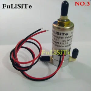 NO.3 FuLiSiTe 8W 24V 4ways solenoid valve electronic valve printer Accessories