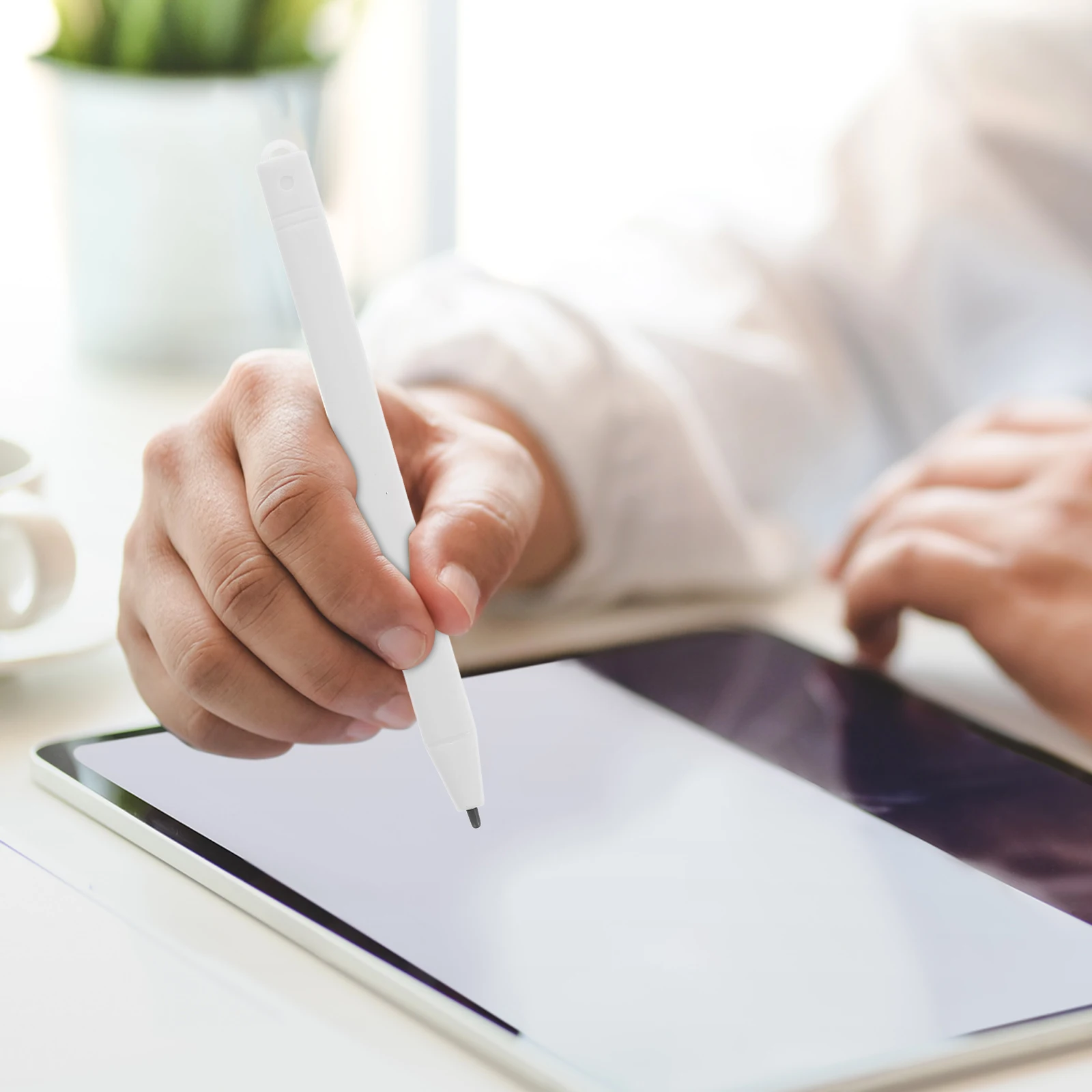 4pcs Electronic Screen Writing Pen Universal Stylus For Lcd Drawing Tablet Digital Writing Board Replacement Set Kids Adults