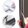 10M Self-adhesive Brush Strip For Door Window Windproof Dust-proof Sealing Home Sound Insulation Weather Stripping