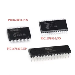 Single Item DIY PIC16F883-I/SP Accessories New Electronic Chipset Components