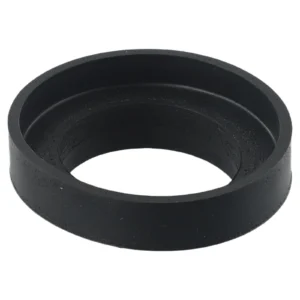 Set Seal Pan Home Parts Brand New Conical For Toilet Garden Improvement Rubber Useful Washer Accessories Donut