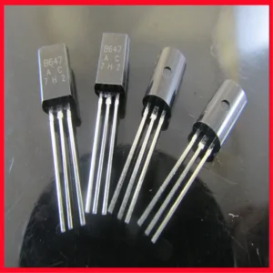 10pcs B647 2SB647 TO-92L PNP Power Transistor New Original Quality Electronic Component for Electrical Engineering