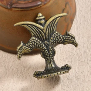 Hardware B-304 New Chinese Home Improvement Eagle Retro Drawer Handle Cabinet Wardrobe Chinese Handle