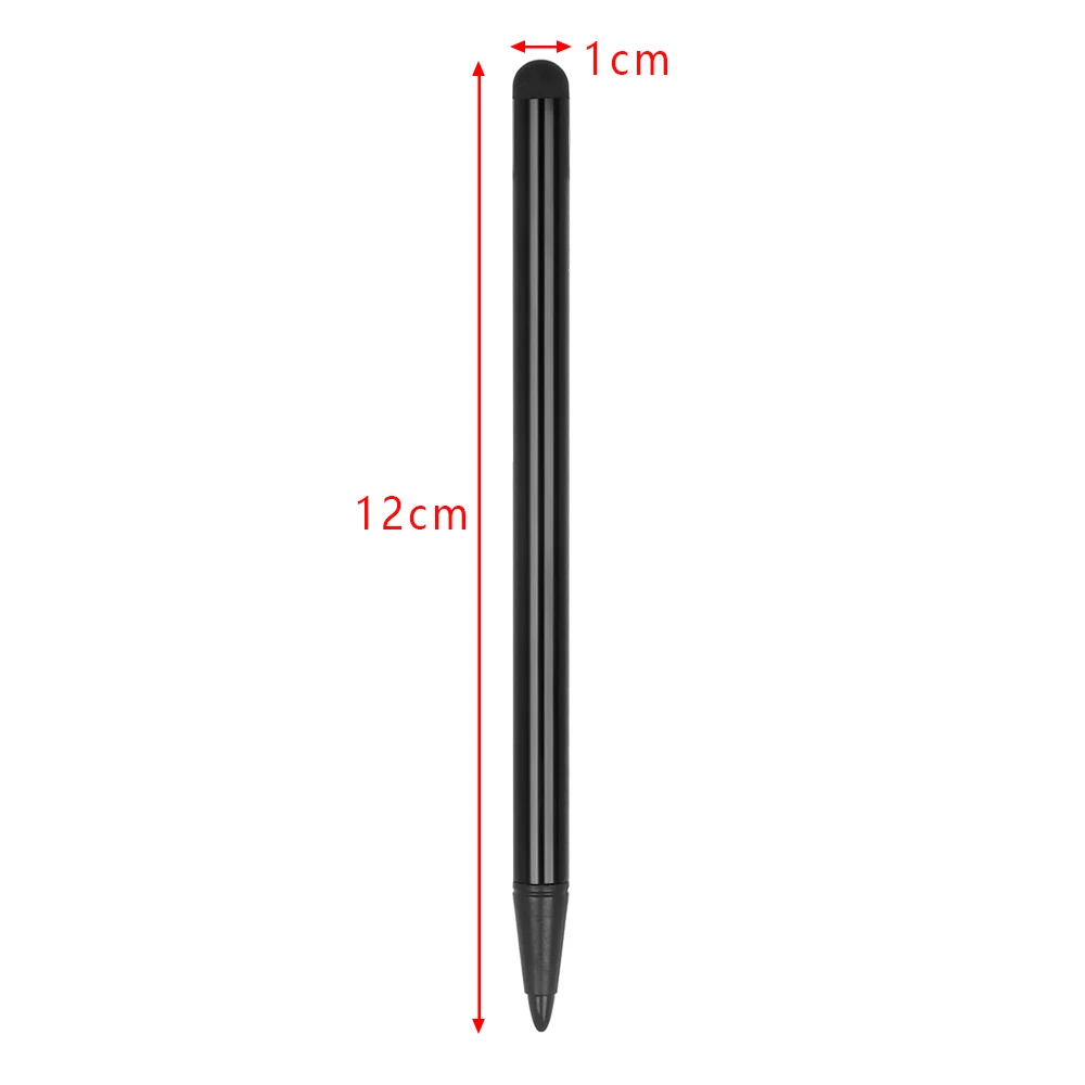 New Multicolor Compact Touch Screen Pen Electronics Capacitive Pen Stylus Pencil For Tablet iPad Cell Phone Samsung PC - Image 4