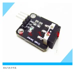 Electronic Building Block Collision Switch Single Chip Microcomputer Module Robot