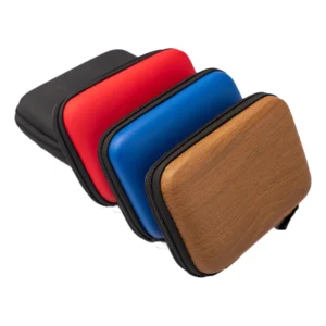 2.5 Inch Mobile Hard Disk Package Electronic Equipment Accessory Storage Bag Headset Bag Eva Hard Shell Bag Portable Case