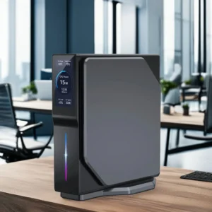 Mini Computer PC Intel Processor Alder Lake N100 N150 4K HD DP Win11 16Gb DDR4 512Gb NVMe SSD Mini Office Gaming Pc