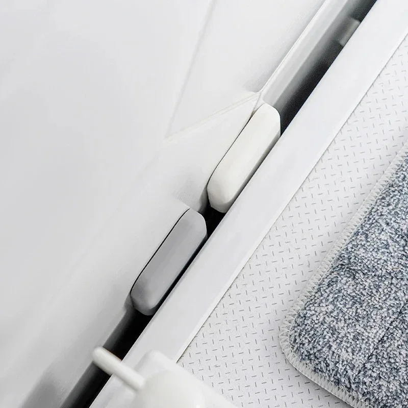 Silicone Door Stopper Handle Bumpers Self Adhesive Mute Anti-Shock Protection Porte Pad Home Improvement Wall Protector Pad New - Image 5