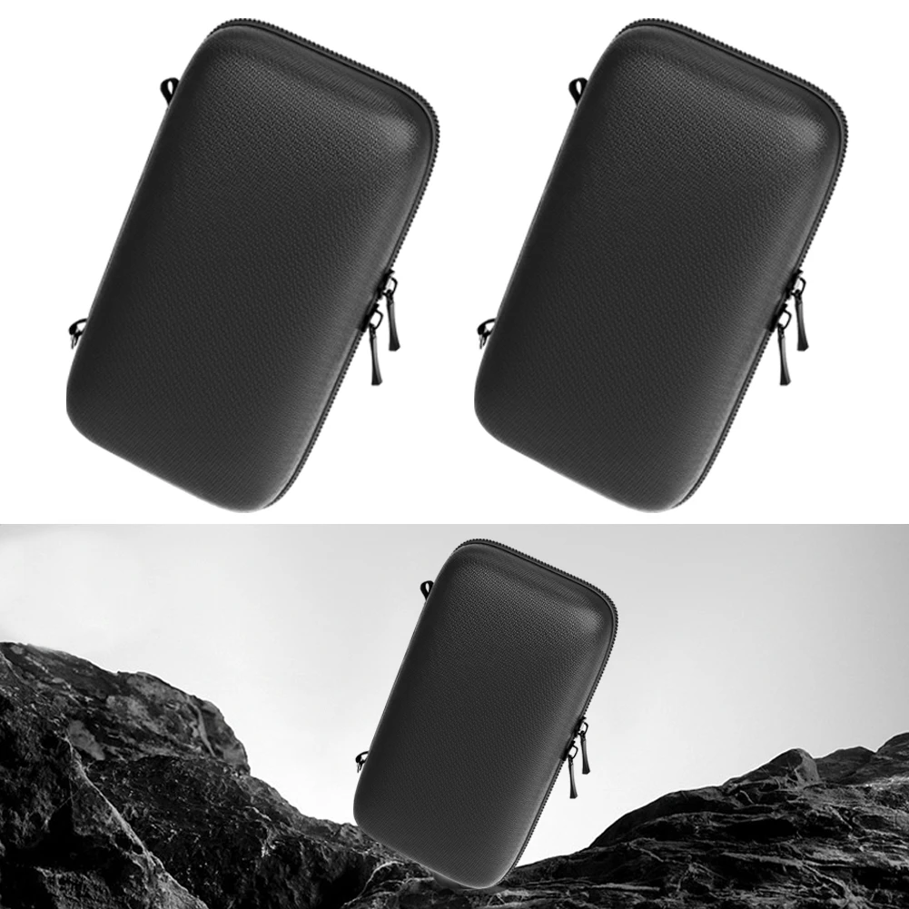 Thumb Drive Holder Organizer Dustproof Storage Case Holder Waterproof Portable USB Carrying Bag Electronic Accessories Organizer - Image 5