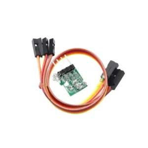 RGB LED Full Color Module Three Color LED to Send DuPont Line Electronic Component for DIY Projects