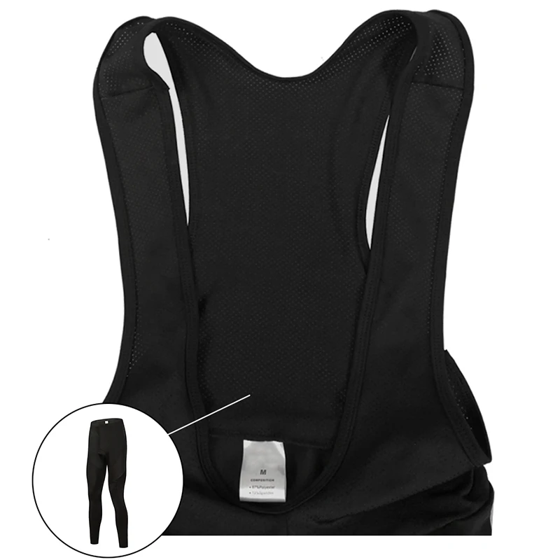 SALEXO Cyling Jersey 2026 Winter Thermal Fleece Cycling Jersey Men Long Sleeve Warm Maillot Ciclismo Breathable Bicycle Clothing - Image 4