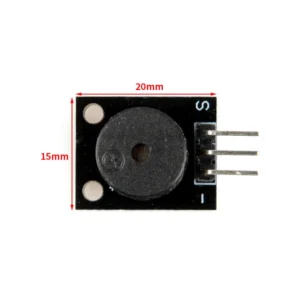 H Small passive buzzer module KY-006 electronic equipment toy sound device piezoelectric buzzer