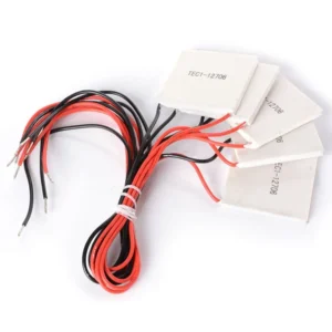 TEC1-12706 Thermoelectric Electronic Refrigerator Semiconductor Coolers Cool Plate Module Cooler Water Dispenser Cooling Plate