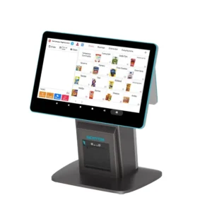 In Stock 15.6'' Touch Screen China POS Electronic Terminal Cash Register Machine