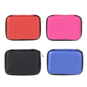 2.5 Inch Hard Disk Package Headset Bag Multi-Function Mobile Power Pack Electronic Equipment Protective Pack Case