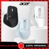 Acer Omr225 Gamer Mouse 3mode Bluetooth Wireless Mouse Dual Scroll Ergonomic Mouse Custom Programming Gaming Mice Office Mouses