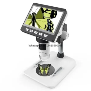 Wholesale G1000 50x 1080p 1000x 4.3inch Portable Digital Microscope