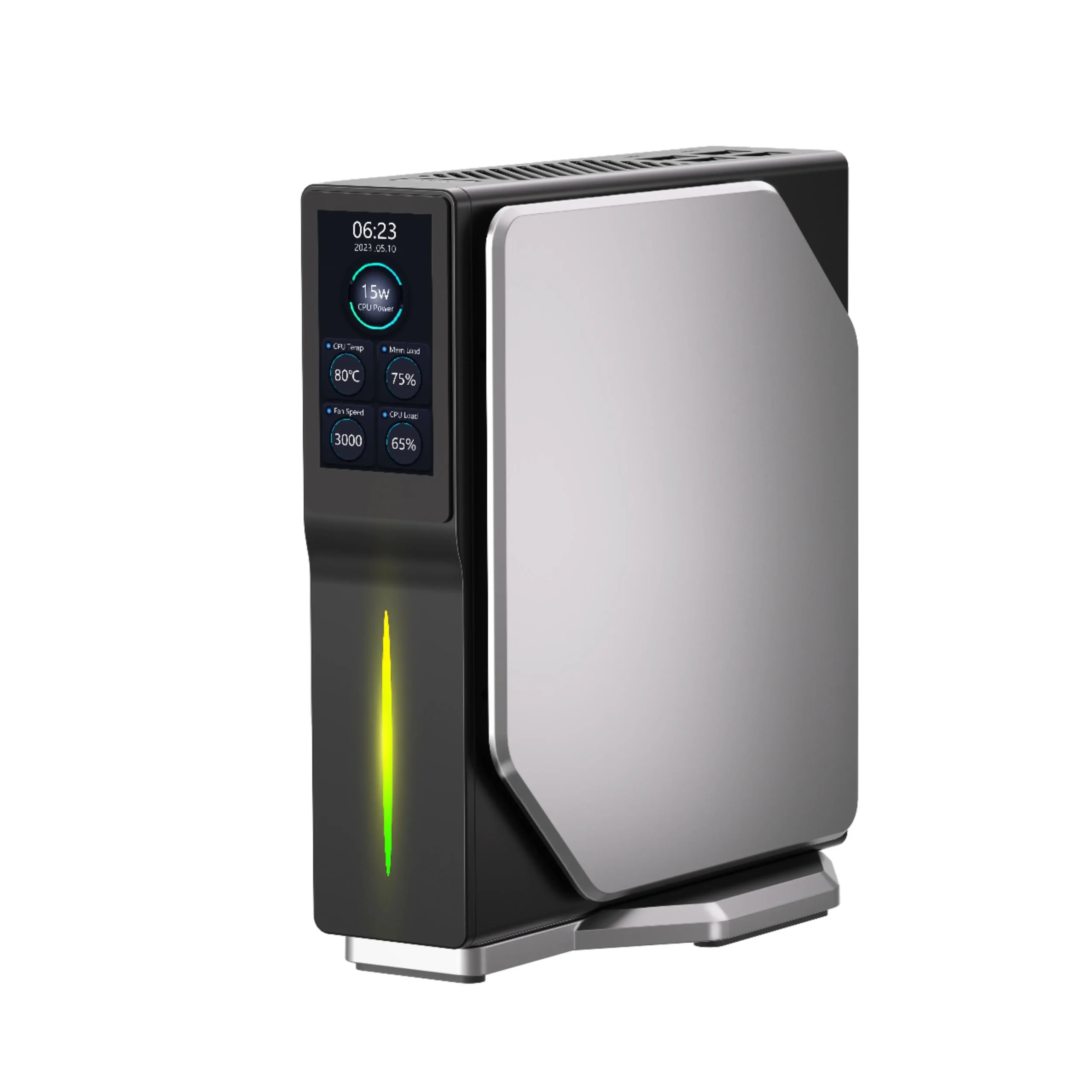 Popular windows 11pro S1 Mini Pc INTEL 12TH N150 N100/N95 CPU Desktop Computer S1 Barebone System DDR4 8G 16GB MINI Computrer