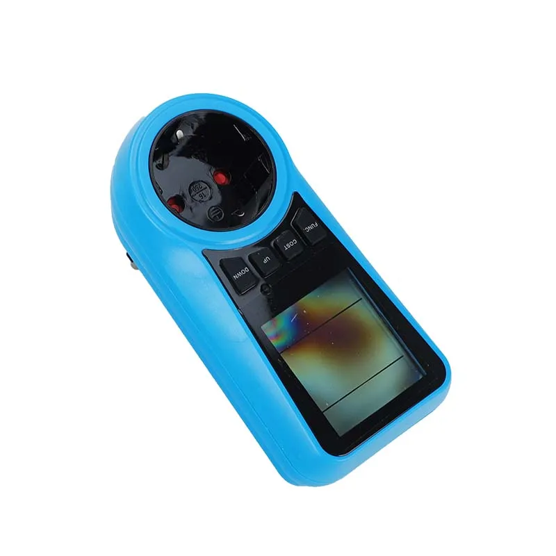 Socket Multimeter EU UK AU US Plug Digital Voltage Wattmeter Power Analyzer Electronic Power Energy Meter Automatic Power Switch - Image 2