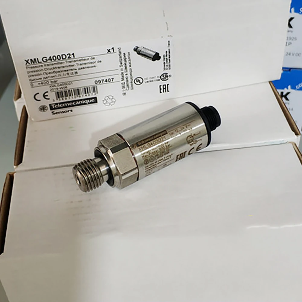 New XMLG400D21 400bar/4~20ma Electronic Pressure Transmitter - Image 3