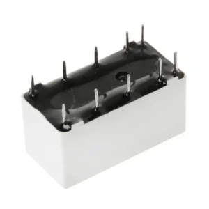 Y1UD 10 Pin 3V HFD2-003-M-L2-D Miniature Relay Coil Bistable Latching Relay Home Improvement Double In-line Single Coil Relay