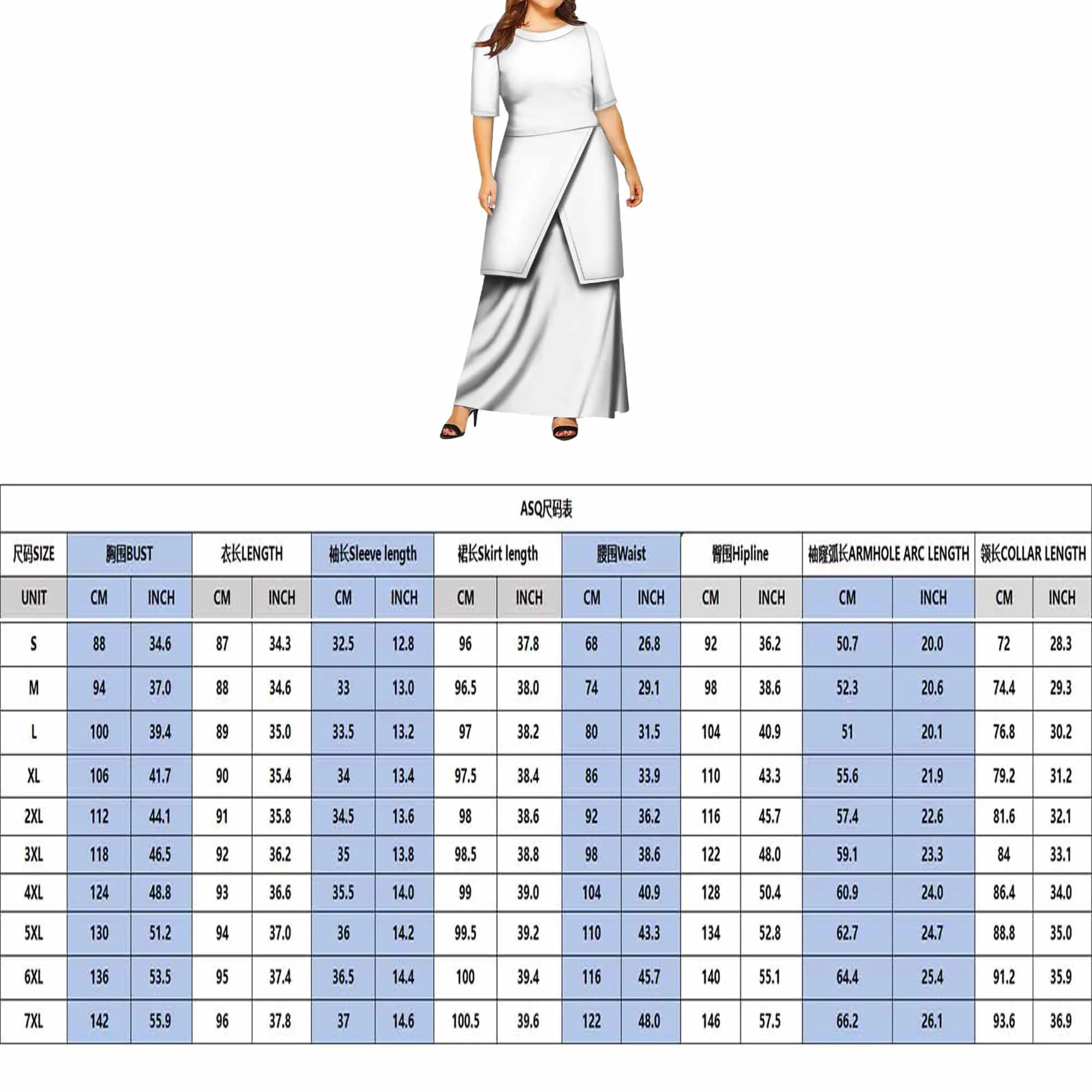 Summer Short-Sleeved Clothing Custom-Made Printed Style Polynesian Tribal Couple Pletasi Lady Dress Men'S Casual Top - Image 5