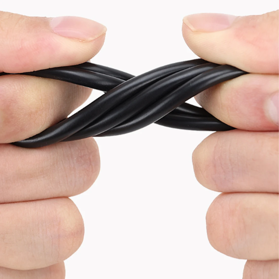 1/5M UL1185 PVC Shielded Cable 28 26 24 22 20 18 16 14 12 10 AWG Channel Audio Single Core Electronic Copper Shielding Wires - Image 6