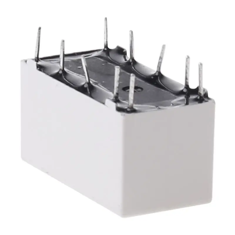 Y1UD 10 Pin 3V HFD2-003-M-L2-D Miniature Relay Coil Bistable Latching Relay Home Improvement Double In-line Single Coil Relay - Image 4