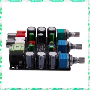 3C Electron Exciter Sound BBE Circuit XR1075 BBE Exciter High Resolution Single Power Supply,Exciter Sound BBE Circuit XR1075 BB