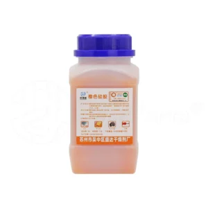 Orange Color-changing silica gel desiccant for 3D printer accessories Reusable Moisture Absorber Electronic Product Desiccant