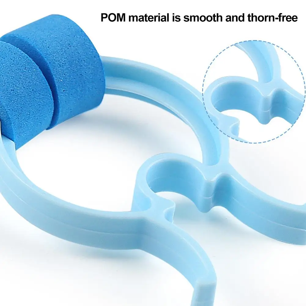 2colors Silicone Magnetic Anti Snoring Device Stop Snoring Mini Nose Clip Improve Sleeping For Men/Women Beauty Health - Image 2
