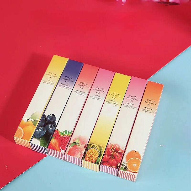 Nail Cuticle Oil Pen for Beauty Health Edge Pen Oil 5ml Nourishment Oil for Manicure Nailfinger Care Tools Finger Nail Treatment - Image 2