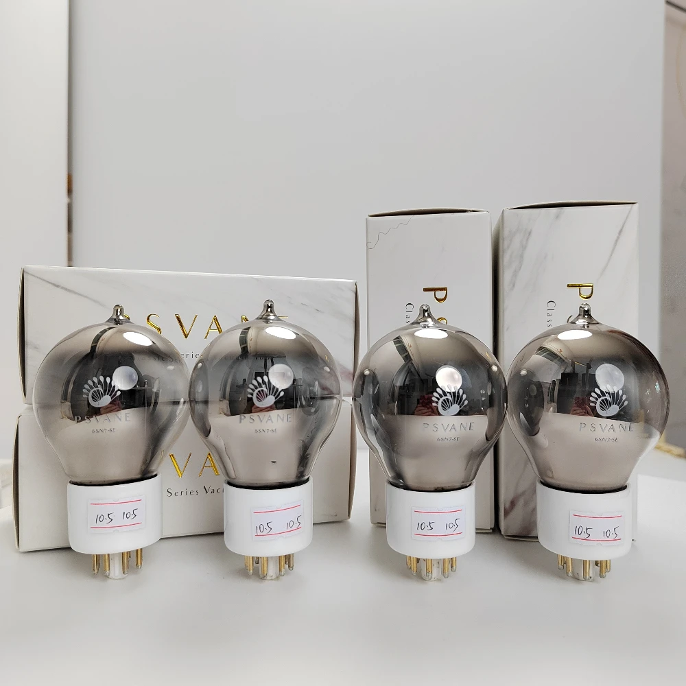 YNLIHONG PSVANE 6SN7-SE Vacuum Tube 6SN7SE Replace CV181 6N8P 6SN7GT 6SN7C 6H8C HIFI Audio Valve Electronic Tube Amplifier - Image 6