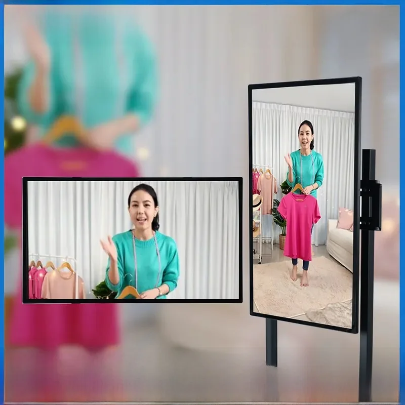 43 55 65 Inch TouchScreen Monitor Online Teaching Smart Board All In One Pc Digital Electronic Interactive Whiteboard