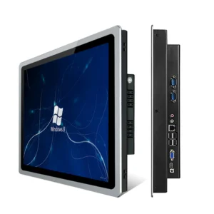 18.5 15.6 13.3 inch industrial computer mini tablet panel pc all in one pc with capacitive touch screen wifi com for win10 pro