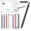 Hot Sale Multicolor Compact Capacitive Pen Touch Screen Pen Electronics Stylus Pencil For Tablet iPad Cell Phone PC