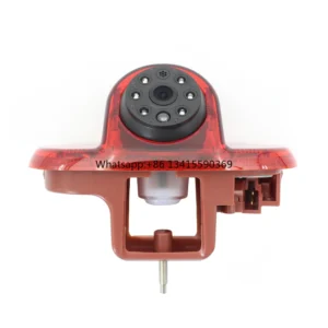 Waterproof Auto Electronics Rear View Car Back Camera Auto Electronics Waterproof Brake Light Renault Trafic Car Reversing Aid