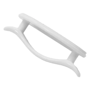 Hardware Door Handle Strong Without Punching Holes Self-adhesive Cabinets Curved Handle Drawers Home Improvement