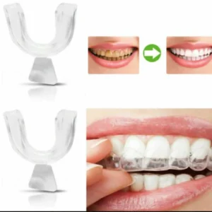 12PCS Anti Snoring Bruxism Sleeping Mouth Guard Night Guard Gum Shield Mouth Tray Stop Teeth Grinding Sleep Aid Health Care