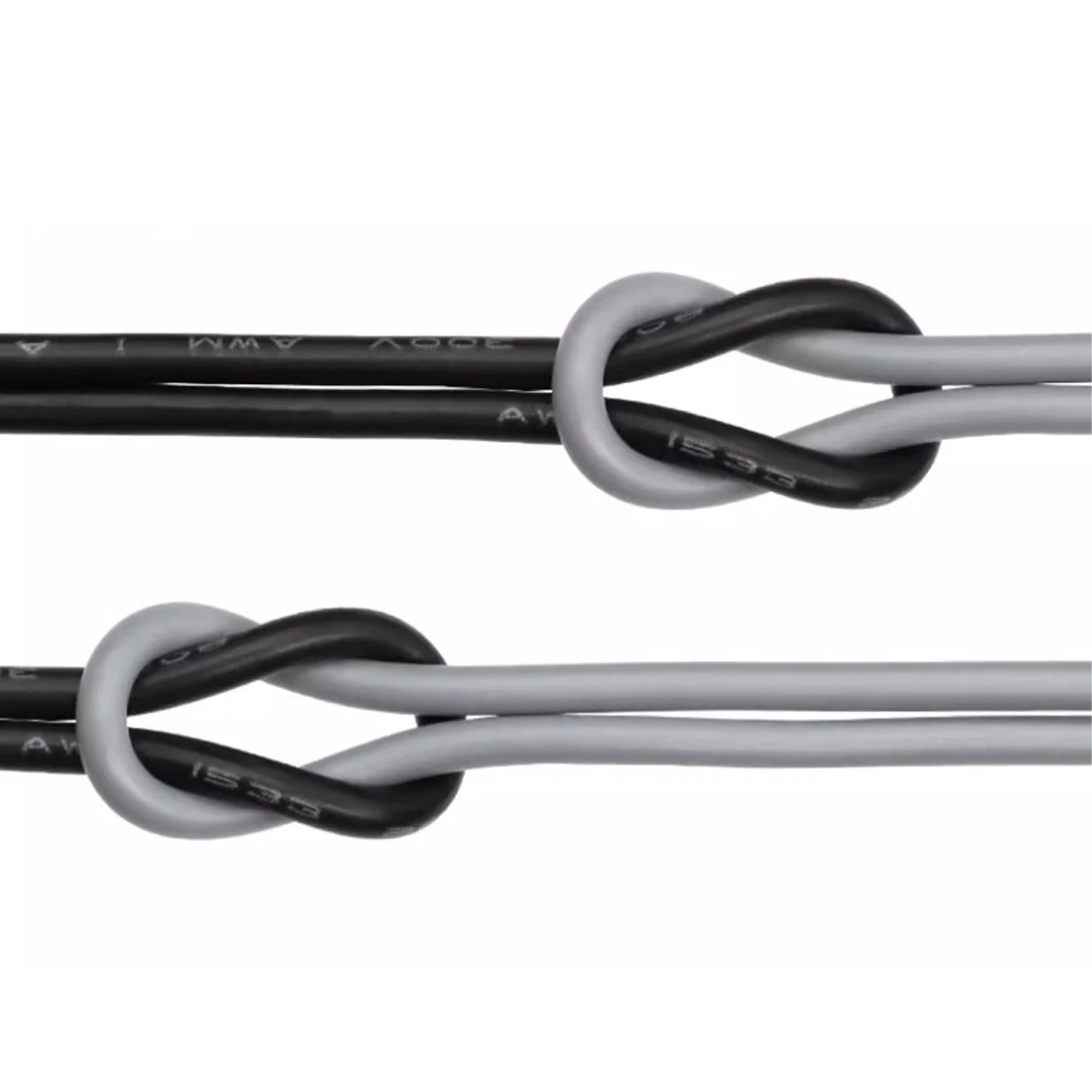 1/5M UL1185 PVC Shielded Cable 28 26 24 22 20 18 16 14 12 10 AWG Channel Audio Single Core Electronic Copper Shielding Wires - Image 5