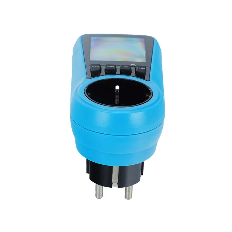 Socket Multimeter EU UK AU US Plug Digital Voltage Wattmeter Power Analyzer Electronic Power Energy Meter Automatic Power Switch - Image 3